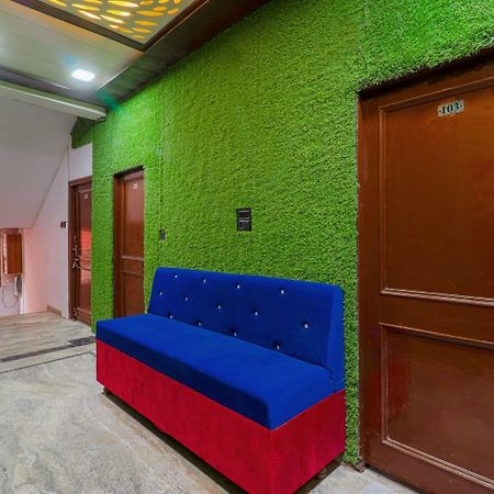Hotel Krishna Priya Haridwar Bagian luar foto