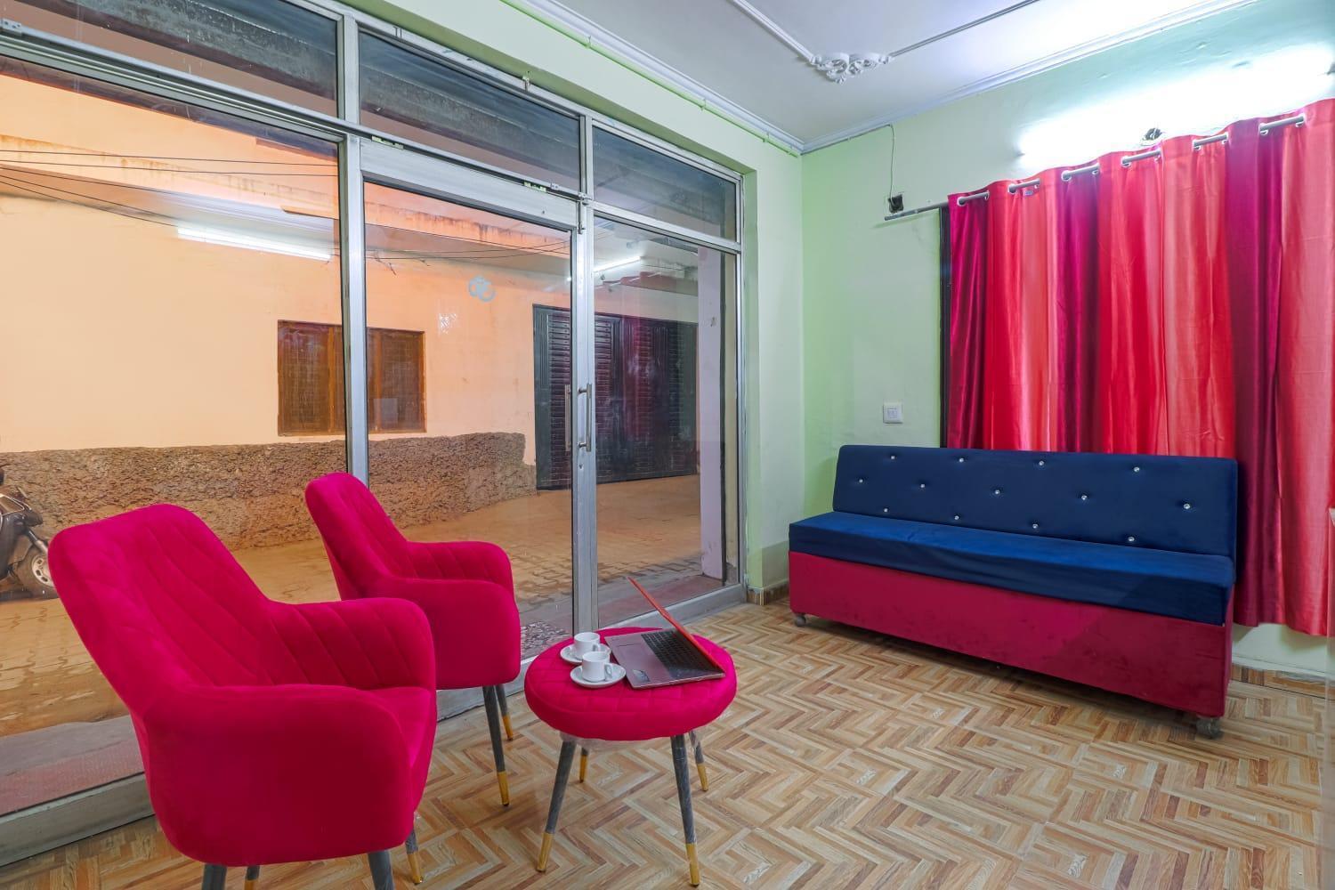 Hotel Krishna Priya Haridwar Bagian luar foto