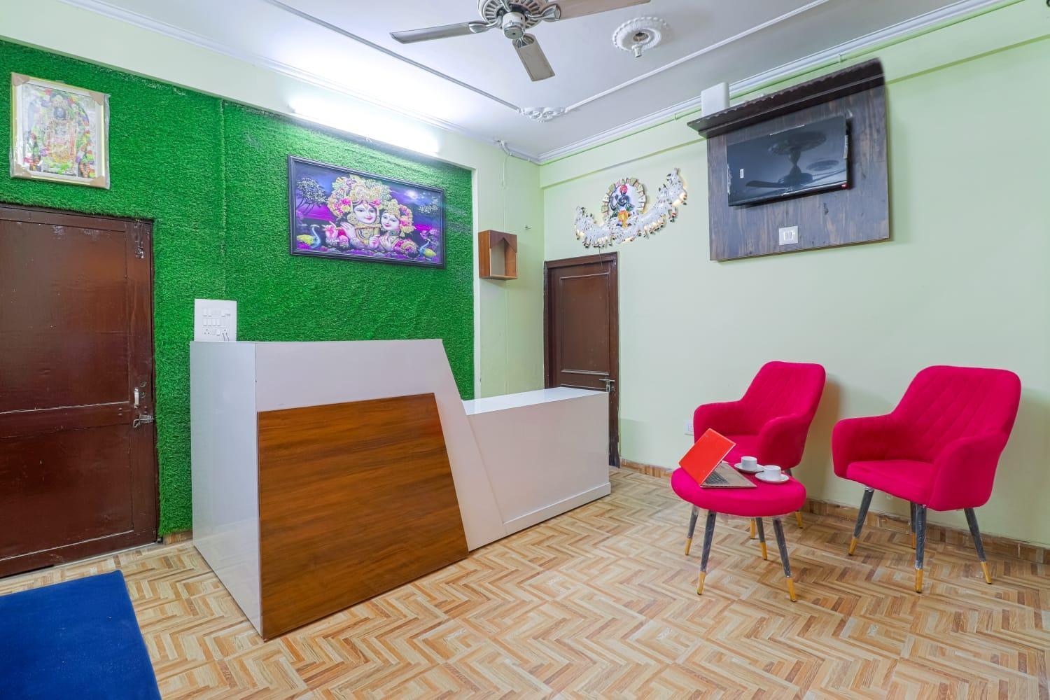 Hotel Krishna Priya Haridwar Bagian luar foto
